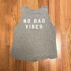 Spiritual Gangster Muscle Tank